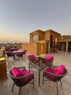 Marhaba Pyramids View Inn - 1