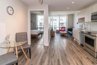 Corporate Stays Killick 1 Bedroom - 7