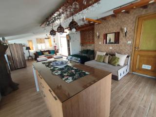 Loft mansardato con terrazza - 6