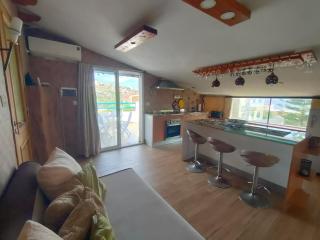 Loft mansardato con terrazza - 5