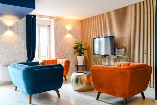 La glycine hotel, spa et bien-être - 1