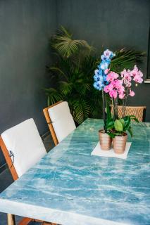 TG NEW Luxury Private Resort & SPA Villas - Heated Salty Swimming Pool, Outdoor Jacuzzi, Sauna, Exotic Garden - 3