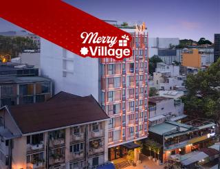 M Village Hotel Tôn Thất Đạm - 0