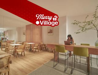 Express by M Village Đông Du - 0