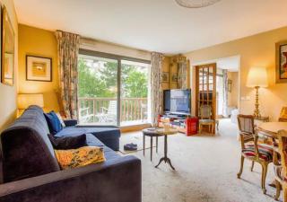 Le Luxueux Mississipi Appartement Deauville Centre - 3