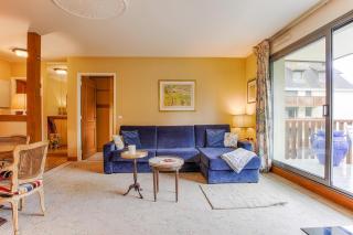 Le Luxueux Mississipi Appartement Deauville Centre - 6