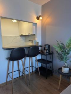 Victoria 1 Room Apartment- Self Check in 24h - 4