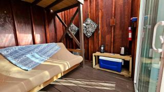 Treehouse Glamping in Boone, NC - 9