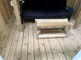 Treehouse Glamping in Boone, NC - 8