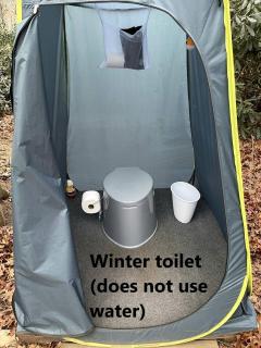 Treehouse Glamping in Boone, NC - 4