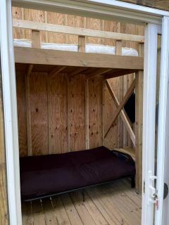 Treehouse Glamping in Boone, NC - 1