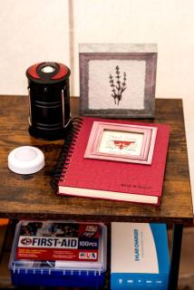 Scenic Northern Michigan Glamping Tent on a Regenerative Farm - 7