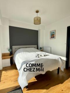 Appartement spacieux et moderne Nancy Thermal - Le Balcon du Placieux - 8