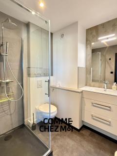 Appartement spacieux et moderne Nancy Thermal - Le Balcon du Placieux - 6