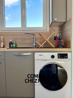 Appartement spacieux et moderne Nancy Thermal - Le Balcon du Placieux - 1