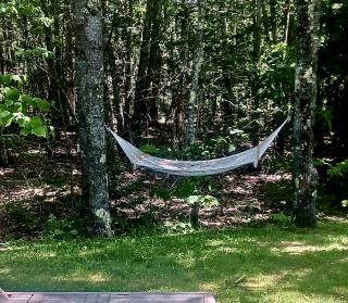 Rustic Chic Maine Cabin @ Diagonair near Sedgwick, Maine - 6