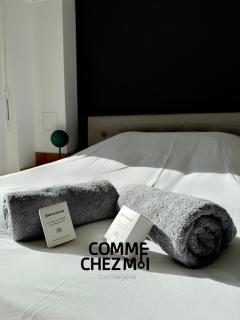 Appartement spacieux et moderne Nancy Thermal - Le Balcon du Placieux - 7