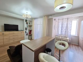 Art Design 2-bedrooms New Central Chisinau - 5