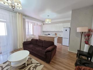 Art Design 2-bedrooms New Central Chisinau - 7