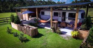 Fully Equipped Airstream Near the Beach and Perfect for a Glamping Experience in Fairhope, AL - 7