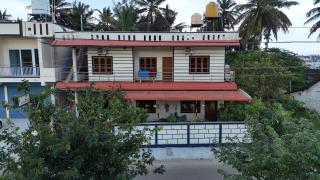 Coorg peacock feathers home stay - 6