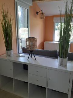 Cottage with large garden - 1