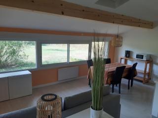 Cottage with large garden - 1