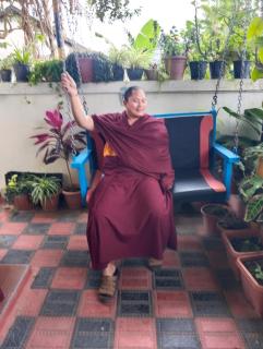 Coorg peacock feathers home stay - 7