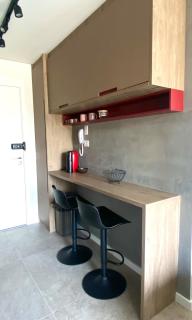 Studio Novo Confortável em Pinheiros- Faria lima - - 9