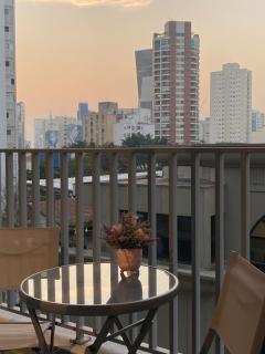 Studio Novo Confortável em Pinheiros- Faria lima - - 8