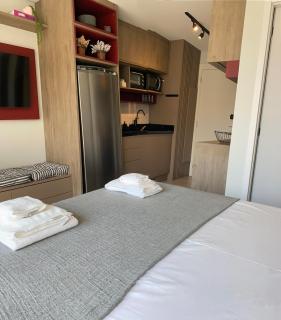 Studio Novo Confortável em Pinheiros- Faria lima - - 7