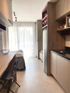 Studio Novo Confortável em Pinheiros- Faria lima - - 3