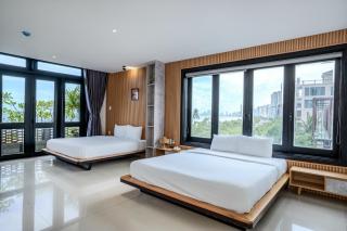 Svy Ocean View Villa - Beachfront - Only 20m to the Beach - 8