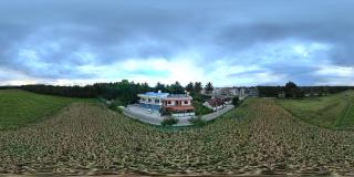 Coorg peacock feathers home stay - 9