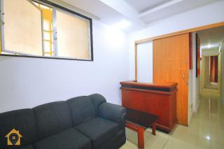 Praia de Copacabana: 2 quartos até 6 pessoas - 8