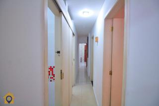 Apto 20m da Praia de COPACABANA: 2 quartos - 5