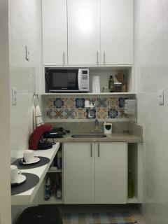 Real Apartments 025 - Studio silencioso próximo a Praia e o Metrô em Copacabana - 4