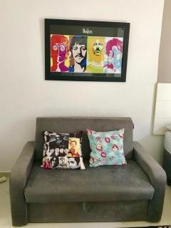 Real Apartments 025 - Studio silencioso próximo a Praia e o Metrô em Copacabana - 5