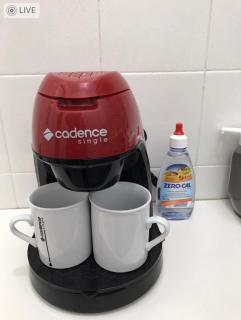 Real Apartments 025 - Studio silencioso próximo a Praia e o Metrô em Copacabana - 1