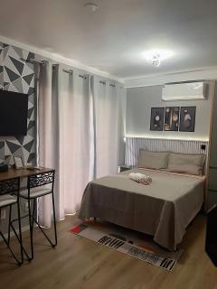 Studio Charmoso no Brooklin - Exclusividade e Conforto - 5