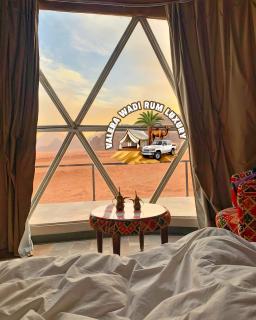 Valera wadi rum Luxury - 5