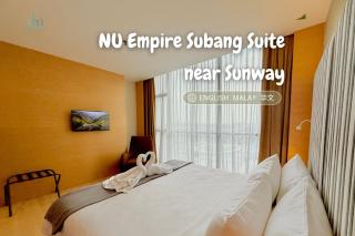 NuEmpire Subang Suite - Empire Hotel - 0