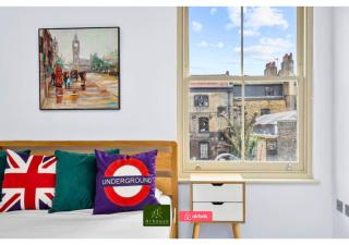 Stylish Apt Brick Ln in the heart of Shoreditch - 5