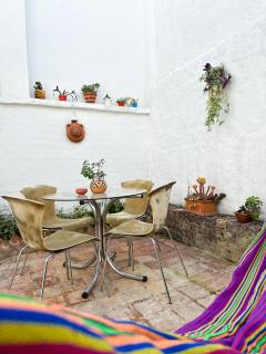 Casa Raíz Apartahotel en Villa de Leyva - 8