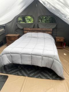 Reconnect with Nature at this Glamping Tent in East Wakefield, New Hampshire - 8