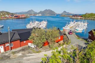 Fisherman's cabin, Lofoten - 30 Dykkerbua - 2