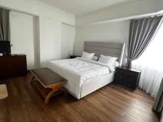 3br luxury sudirman tower ,next mall lippo nusantara - 4
