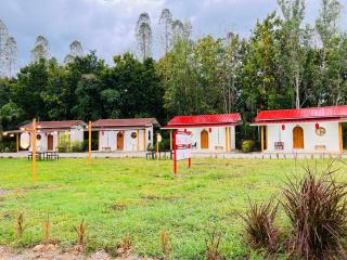 สวนปาล์มการ์เด้นโฮม เชียงคาน Suanpalm Garden Home Changkhan - 2