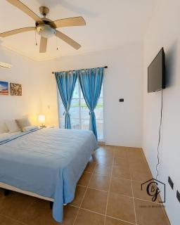 Tu refugio en Los Corales Punta Cana, wifi rápido y piscina - 9
