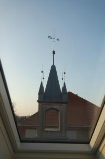 HexenburgbeiDresden 4 Raum Architektengaleriewohnung mit Whirlwanne, Kamin, Balkon-Nähe Sächsische Schweiz Dresden - 3